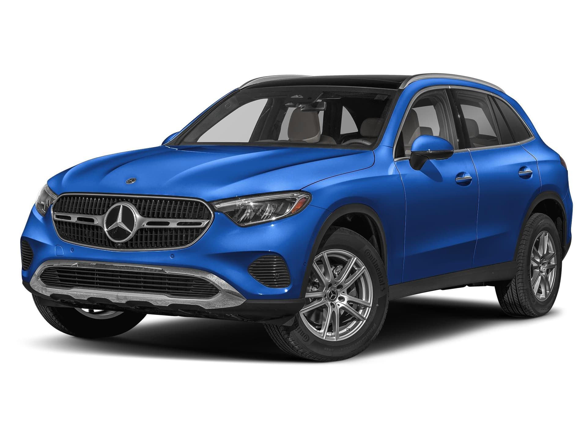 2027 Mercedes-Benz GLC GLC 300 4MATIC SUV — photo 1 of 11