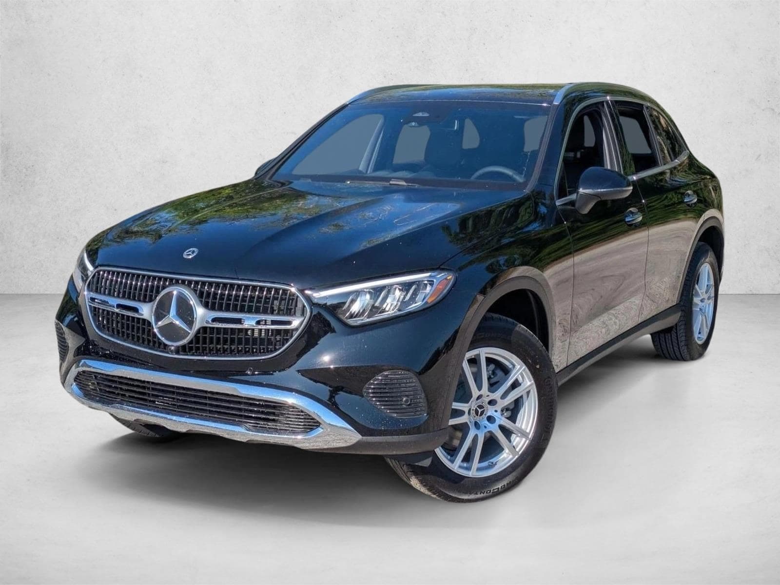 2026 Mercedes-Benz GLC GLC 300 SUV — photo 1 of 17