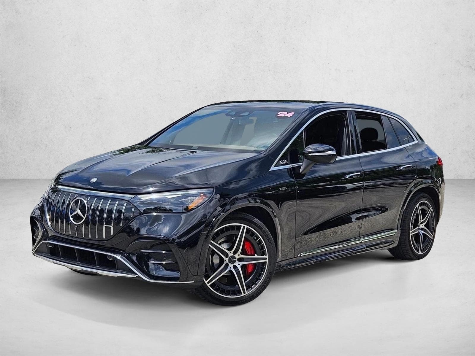 2024 Mercedes-Benz EQE Base — photo 1 of 23