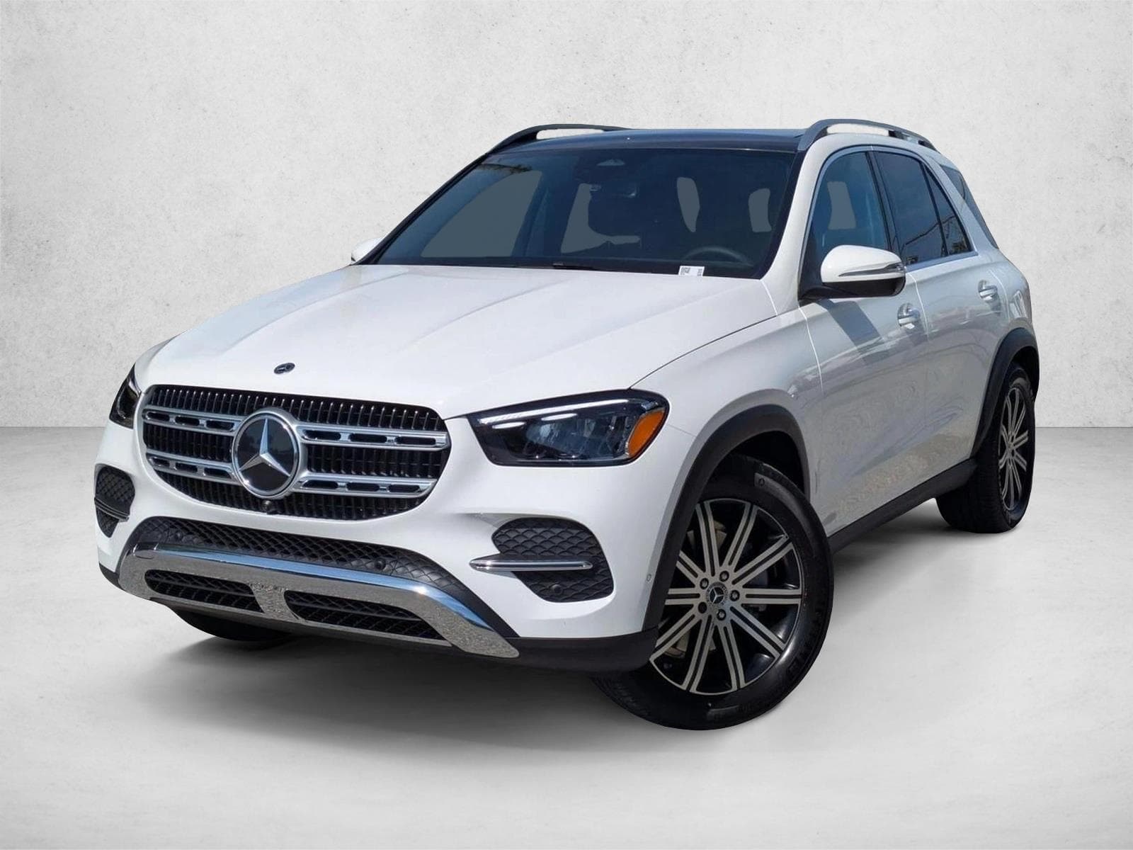 2026 Mercedes-Benz GLE Base — photo 1 of 18