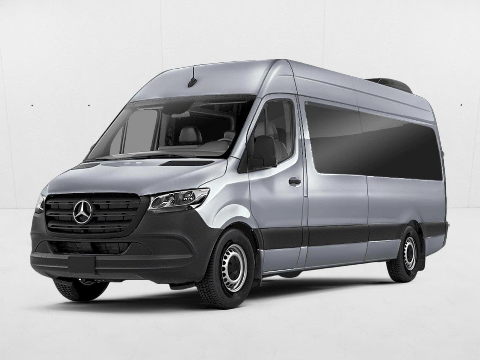 2026 Mercedes-Benz Sprinter 2500 2500 Standard Roof I4 Diesel 144" RWD — photo 1 of 2
