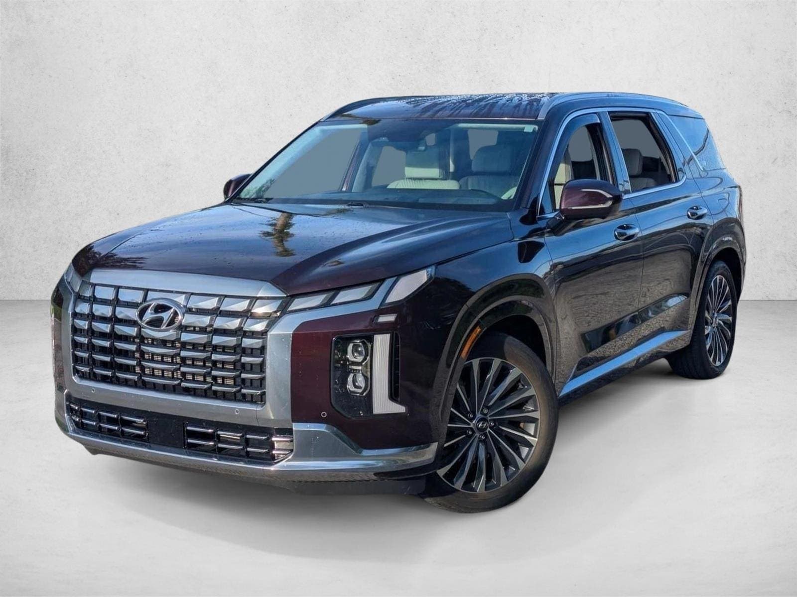 2024 Hyundai Palisade Calligraphy — photo 1 of 15