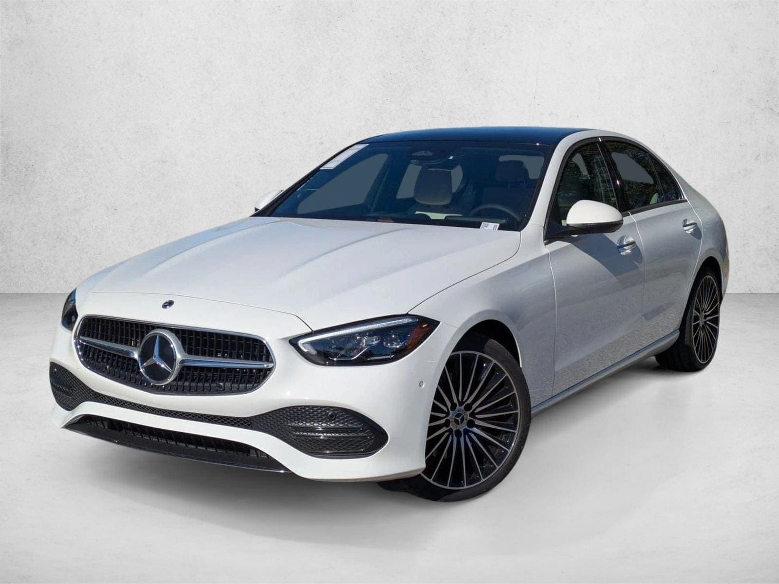 2026 Mercedes-Benz C-Class Base — photo 1 of 17