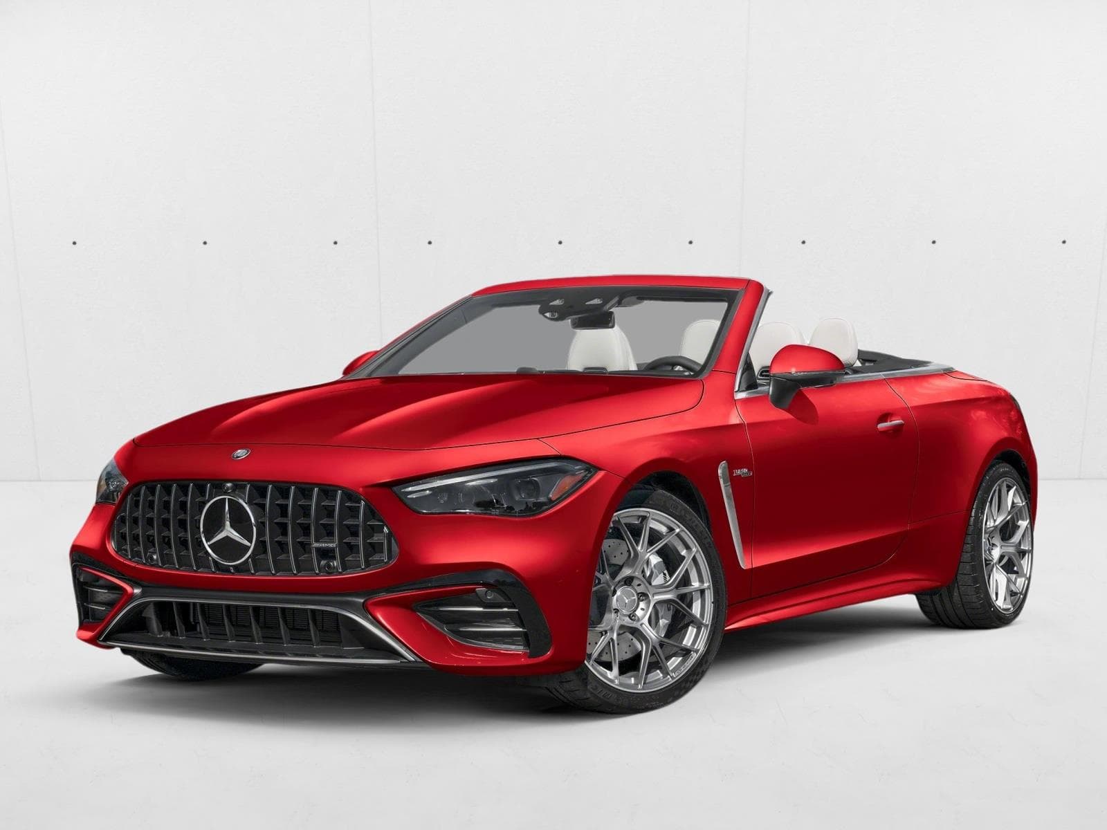 2027 Mercedes-Benz AMG CLE 53 AMG CLE 53 4MATIC+ Cabriolet — photo 1 of 12