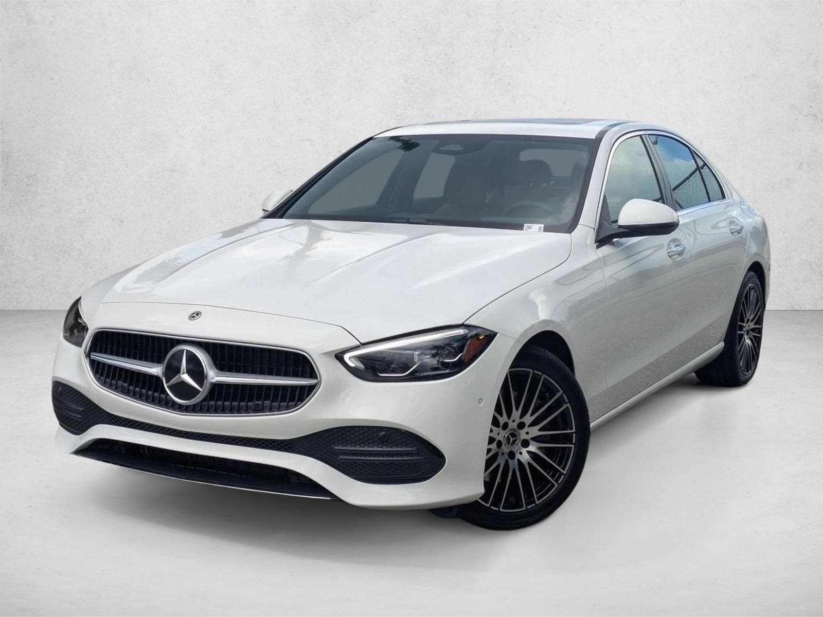 2026 Mercedes-Benz C-Class C 300 — photo 1 of 17