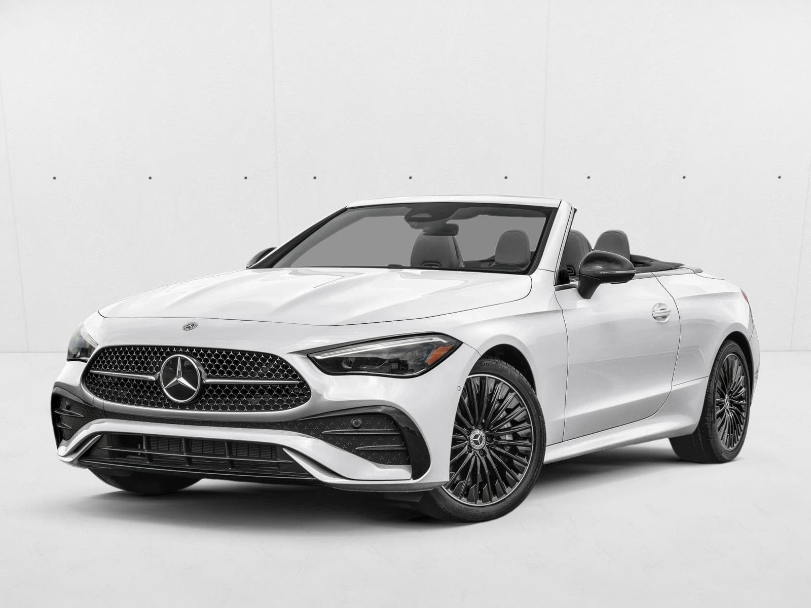 2027 Mercedes-Benz CLE 450 CLE 450 4MATIC Cabriolet — photo 1 of 12