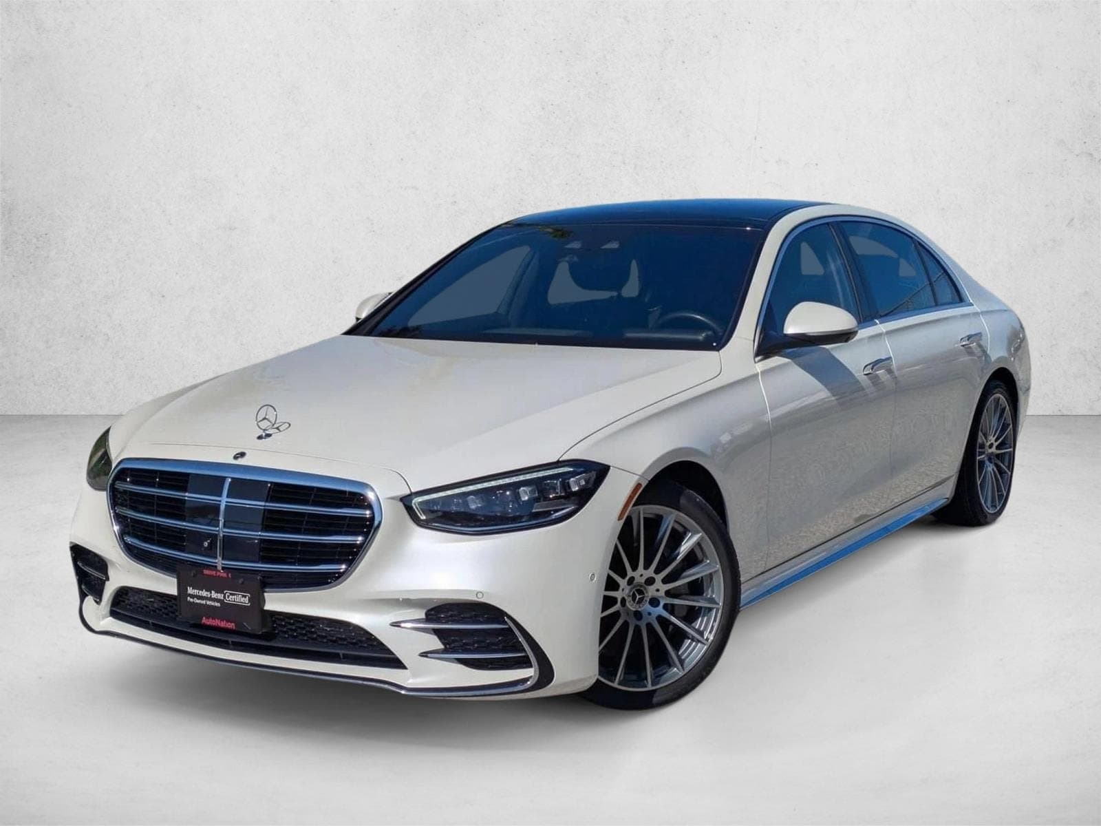 2023 Mercedes-Benz S-Class S 500 4MATIC — photo 1 of 27