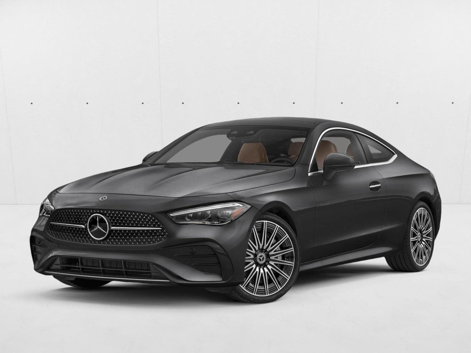 2027 Mercedes-Benz CLE 450 CLE 450 4MATIC Coupe — photo 1 of 12
