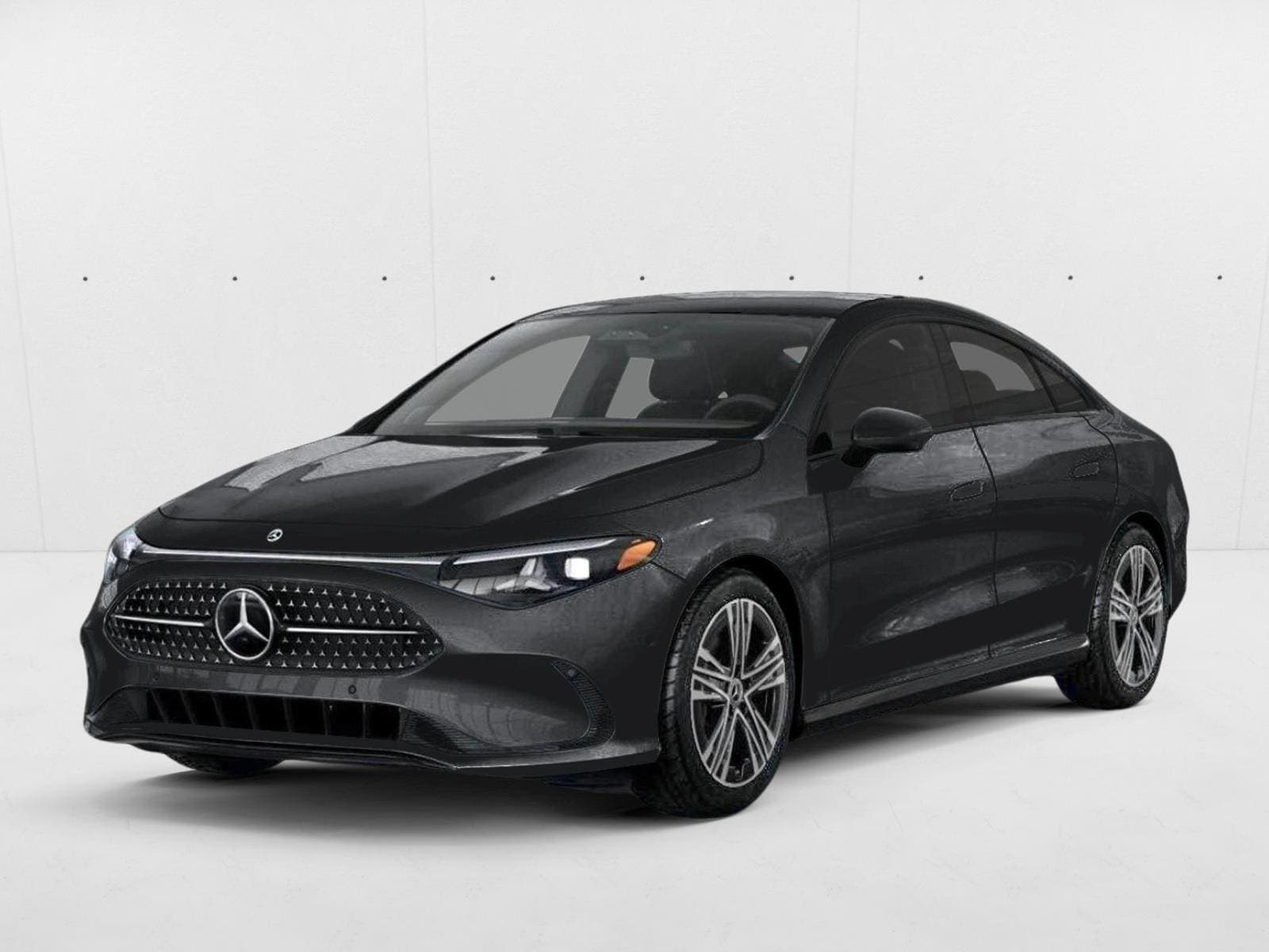 2027 Mercedes-Benz CLA 220 CLA 220 Hybrid FWD — photo 1 of 3