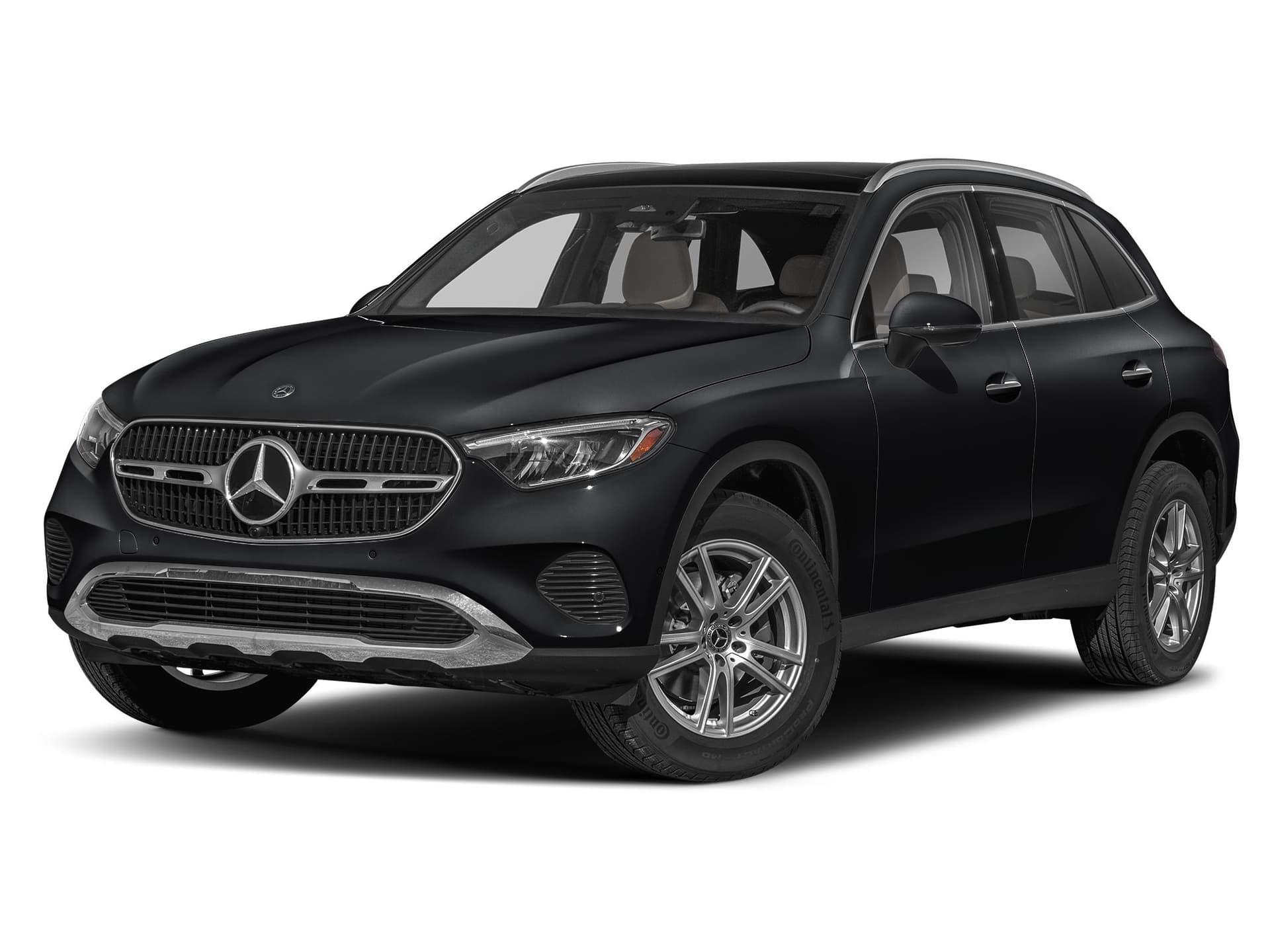 2027 Mercedes-Benz GLC GLC 300 4MATIC SUV — photo 1 of 11