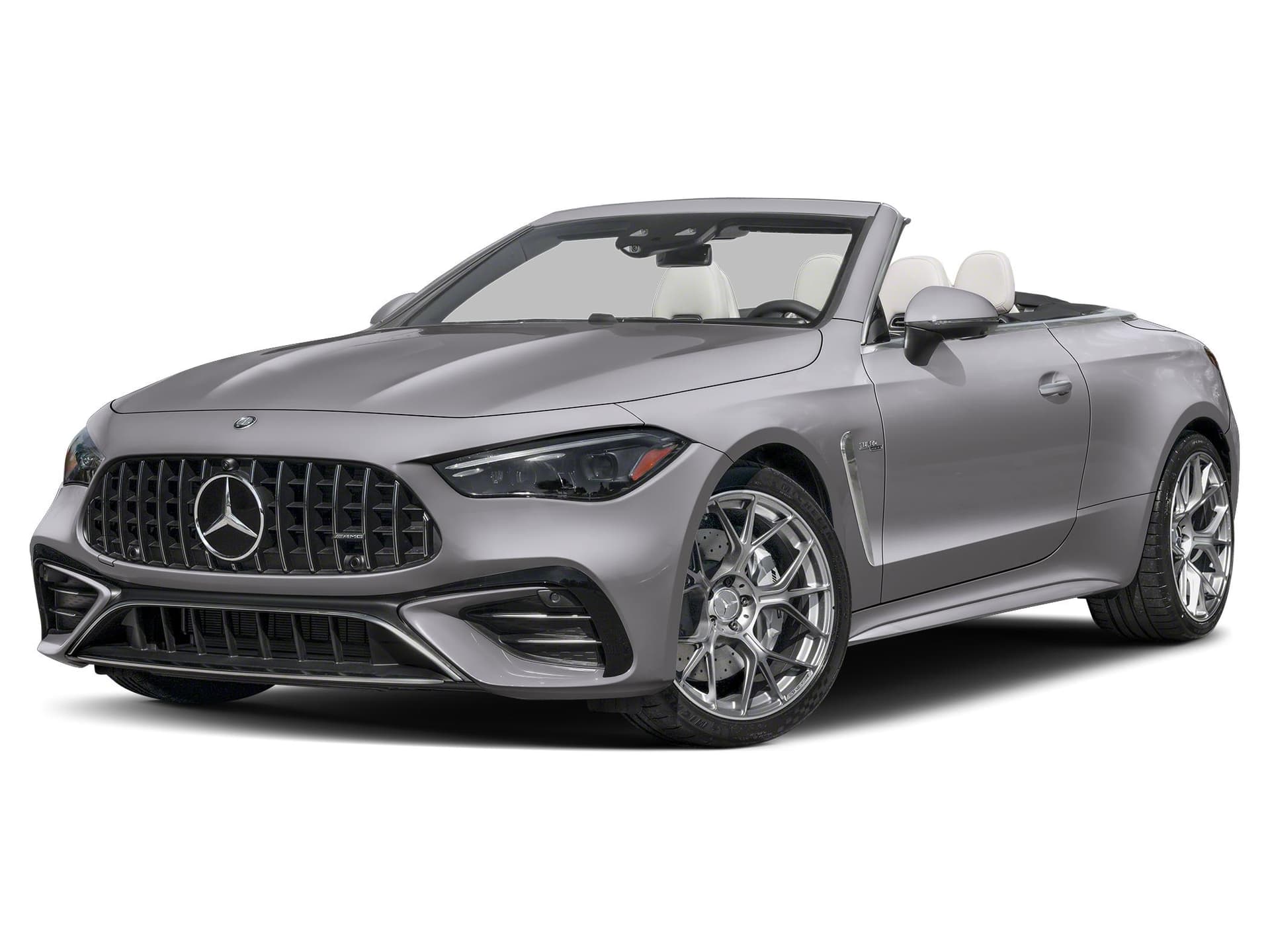 2027 Mercedes-Benz AMG CLE 53 AMG CLE 53 4MATIC+ Cabriolet — photo 1 of 12