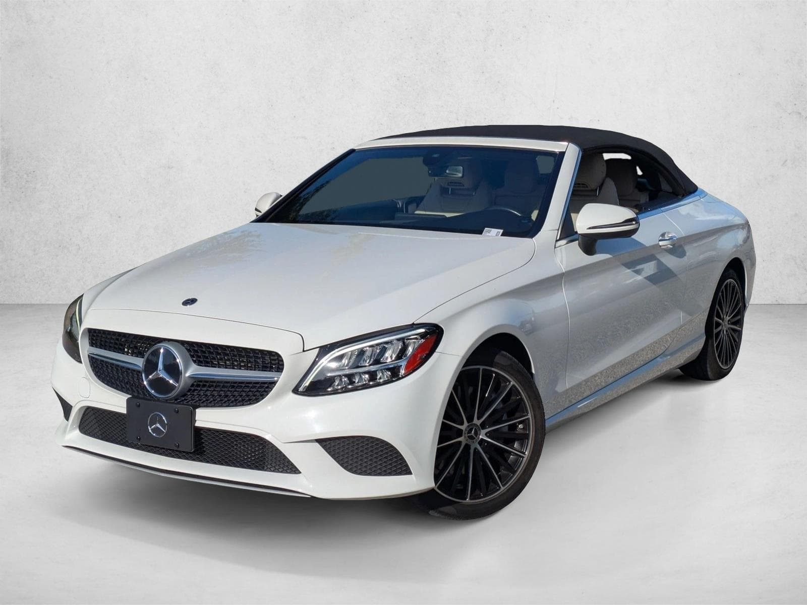 2020 Mercedes-Benz C-Class C 300 — photo 1 of 16