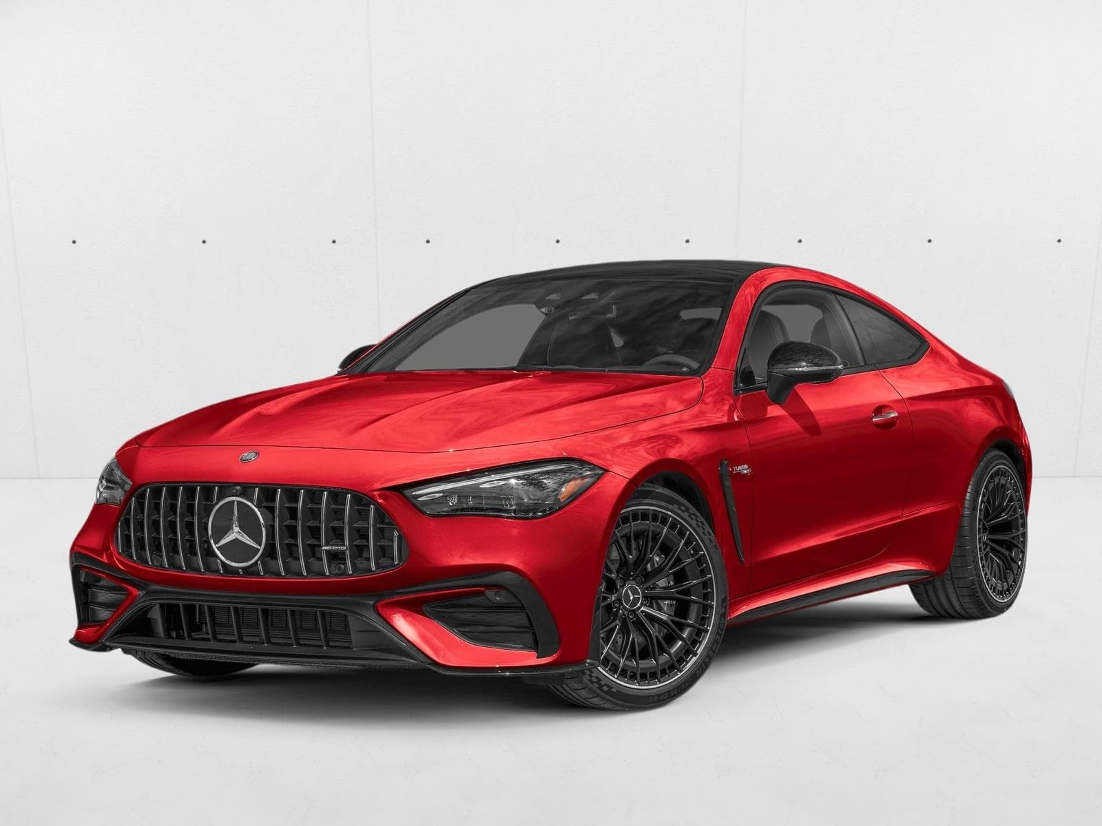 2027 Mercedes-Benz CLE AMG CLE 53 4MATIC+ Coupe — photo 1 of 12