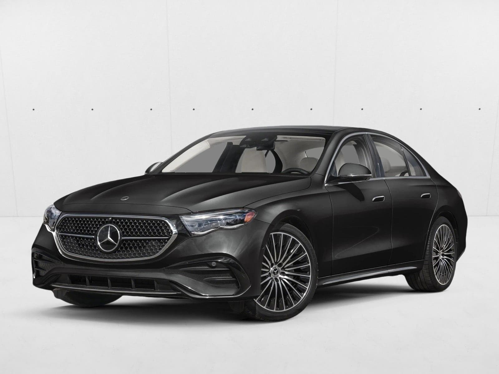 2027 Mercedes-Benz E-Class E 350 4MATIC Sedan — photo 1 of 12