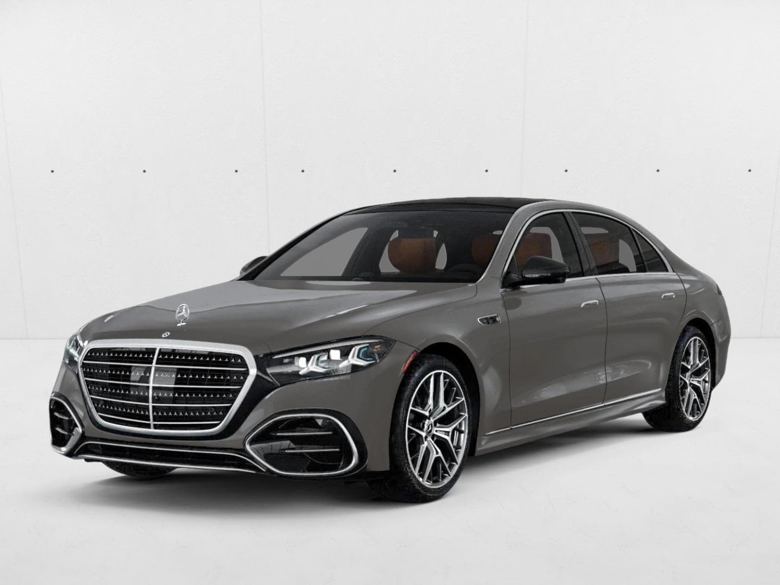 2027 Mercedes-Benz S-Class S 580 4MATIC Sedan — photo 1 of 4