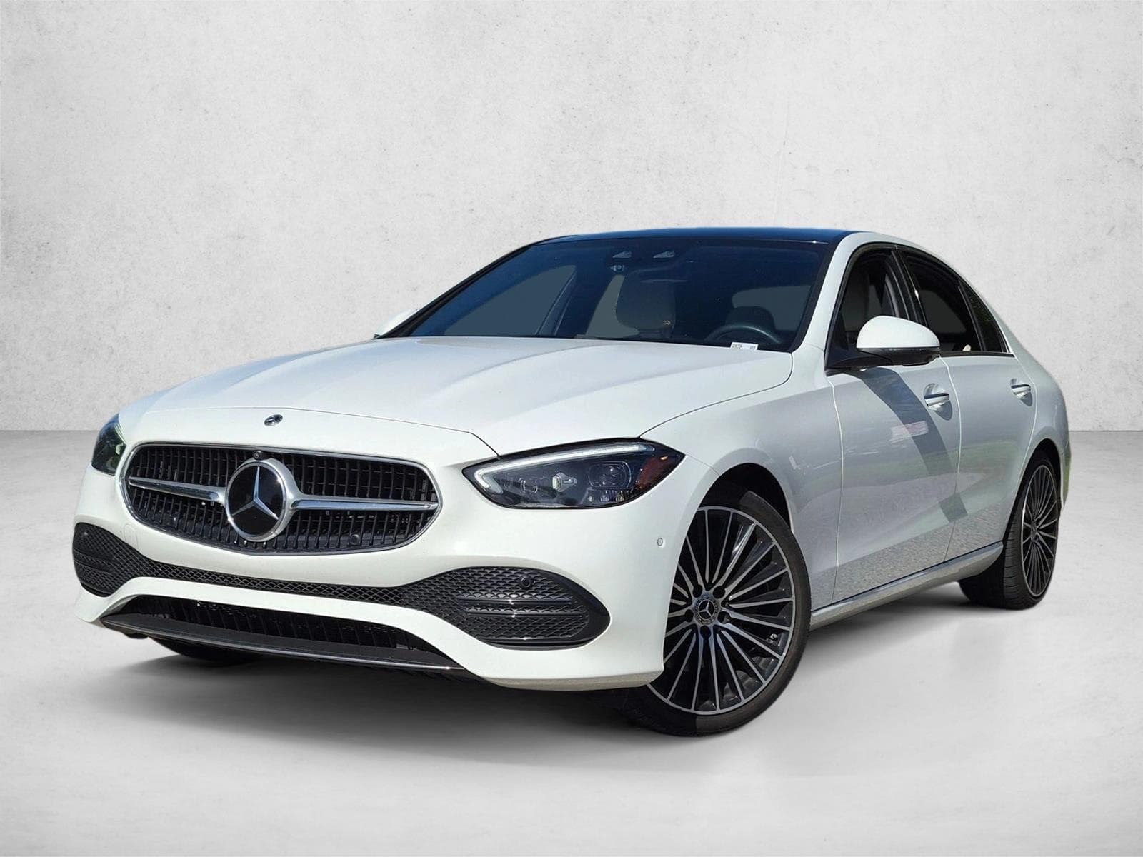 2025 Mercedes-Benz C-Class C 300 — photo 1 of 19