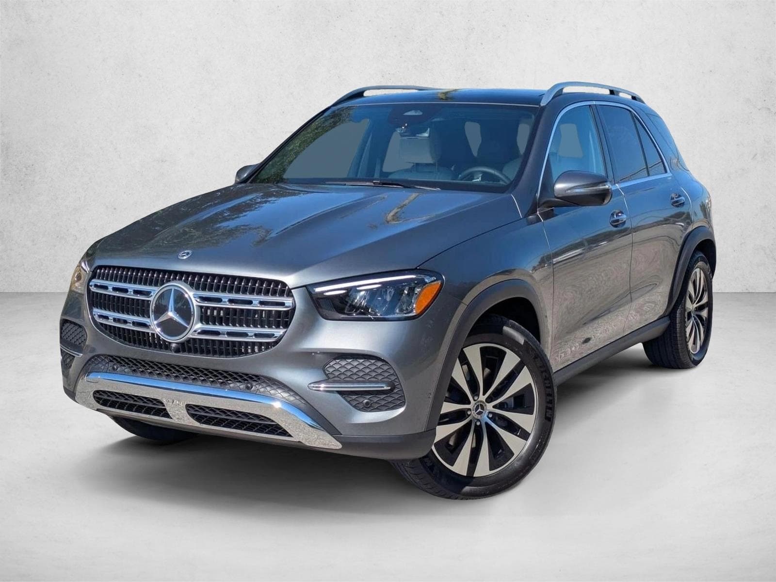 2026 Mercedes-Benz GLE GLE 350 — photo 1 of 18