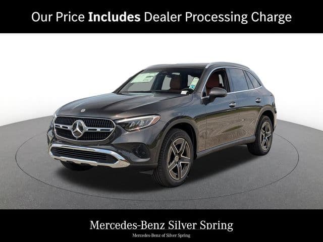 2027 Mercedes-Benz Base — photo 1 of 18