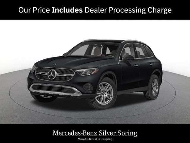 2027 Mercedes-Benz GLC Base — photo 1 of 3
