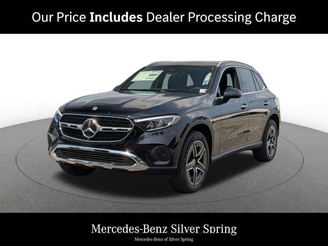 2026 Mercedes-Benz GLC 300 4MATIC — photo 1 of 19