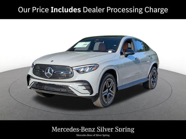 2027 Mercedes-Benz Base — photo 1 of 19