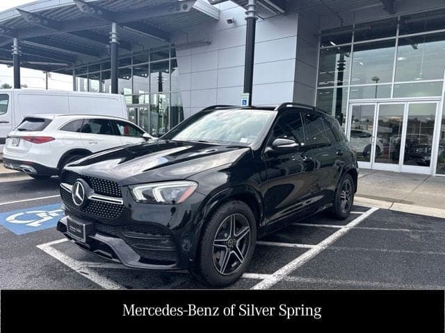 2022 Mercedes-Benz GLE 350 4MATIC — photo 1 of 16