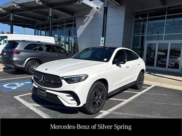 2024 Mercedes-Benz GLC Base — photo 1 of 16