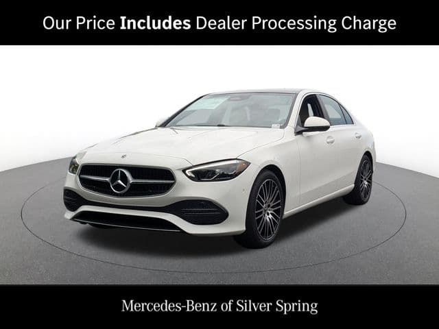 2026 Mercedes-Benz C-Class Base — photo 1 of 18