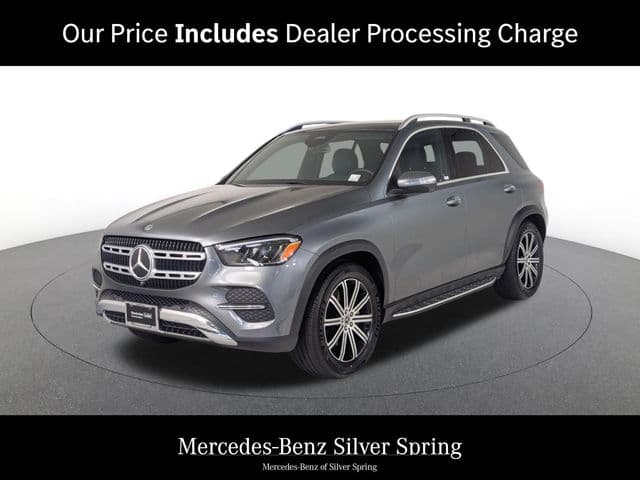 2026 Mercedes-Benz GLE 350 4MATIC — photo 1 of 25