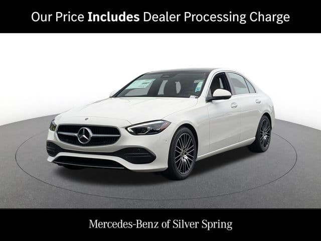 2026 Mercedes-Benz C 300 4MATIC — photo 1 of 18