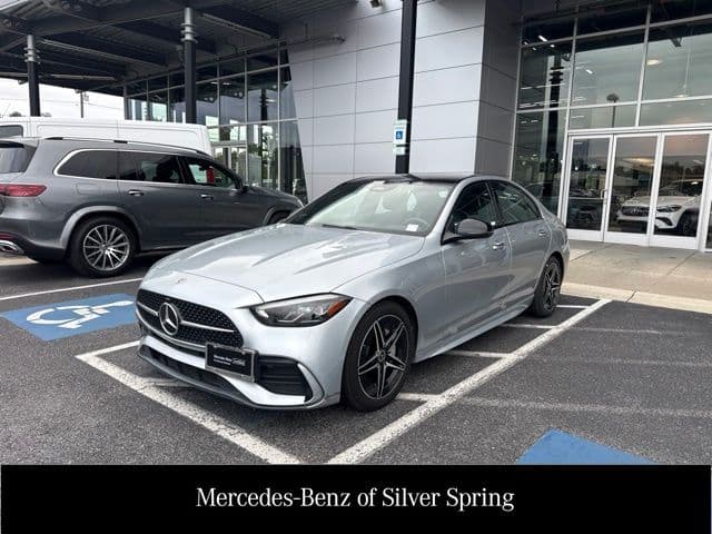 2023 Mercedes-Benz C-Class Base — photo 1 of 14