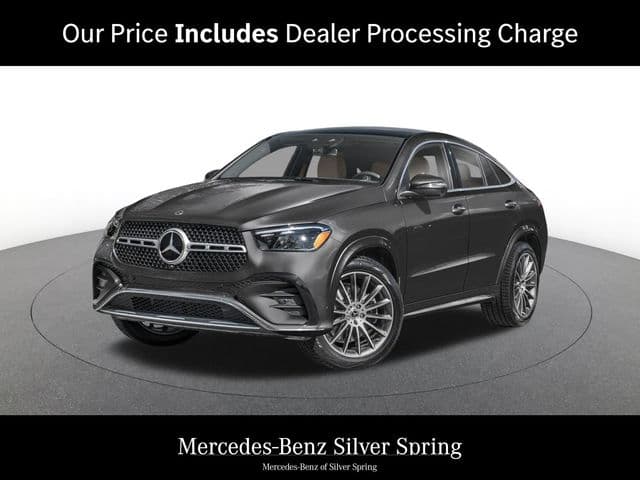 2026 Mercedes-Benz GLE Base — photo 1 of 3