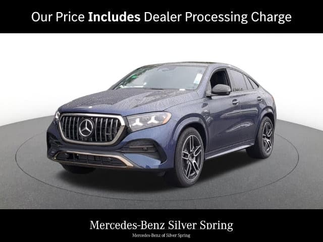 2027 Mercedes-Benz GLE Base — photo 1 of 19