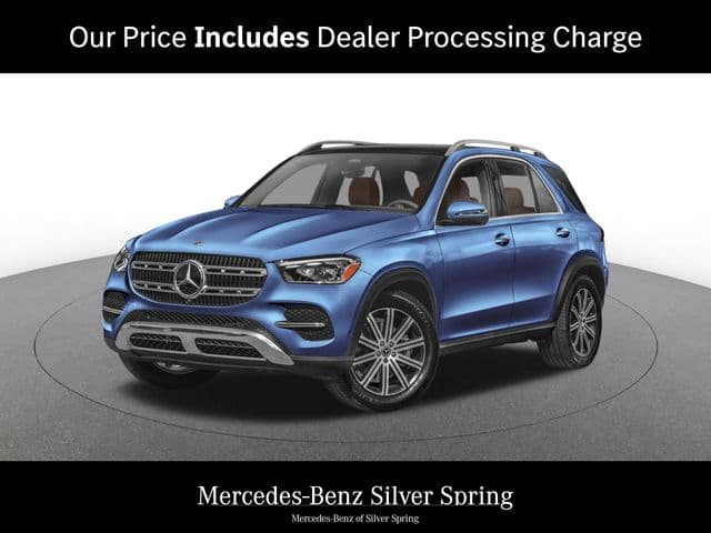 2026 Mercedes-Benz GLE Base — photo 1 of 3