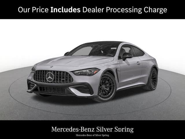 2027 Mercedes-Benz CLE 4MATIC — photo 1 of 3