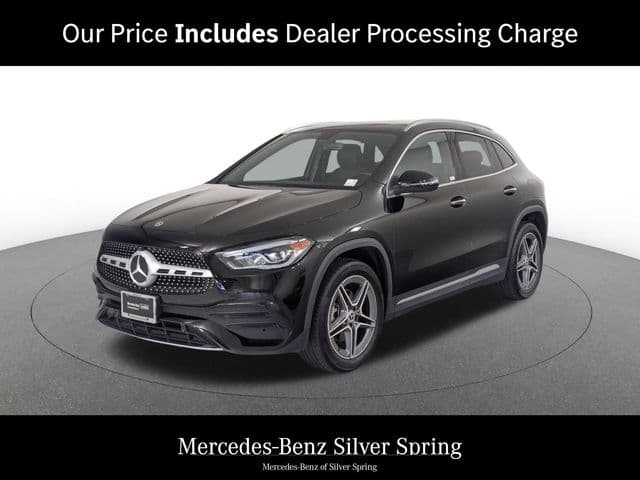 2023 Mercedes-Benz GLA 250 4MATIC — photo 1 of 23