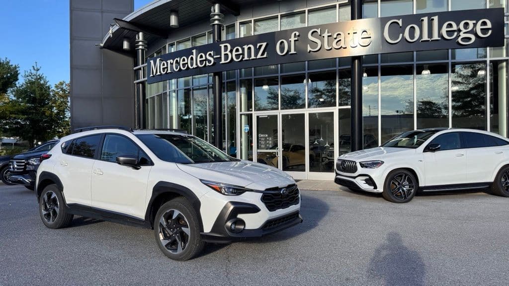 2024 Subaru Crosstrek Limited — photo 1 of 23