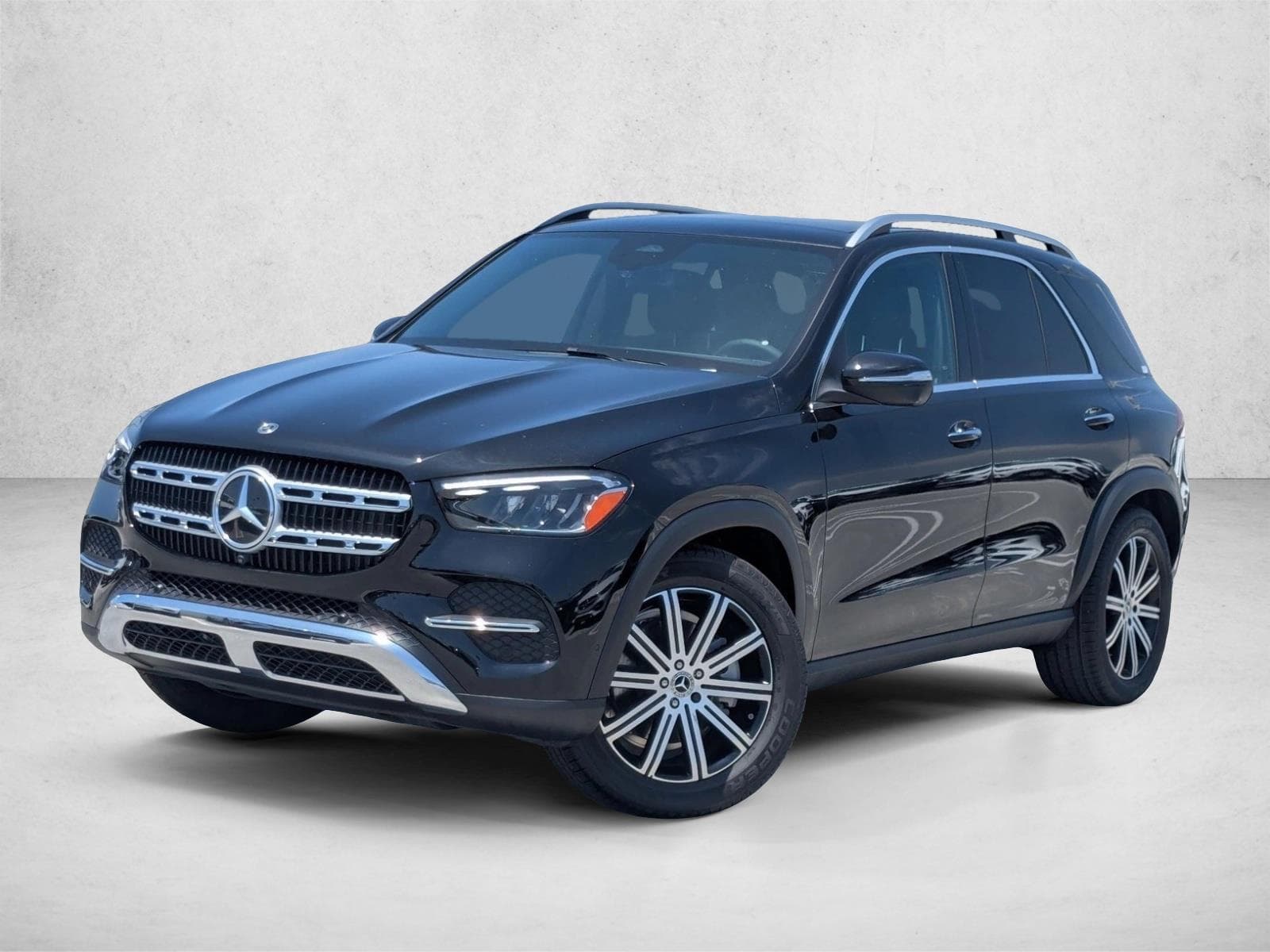 2026 Mercedes-Benz GLE 350 GLE 350 4MATIC SUV — photo 1 of 18