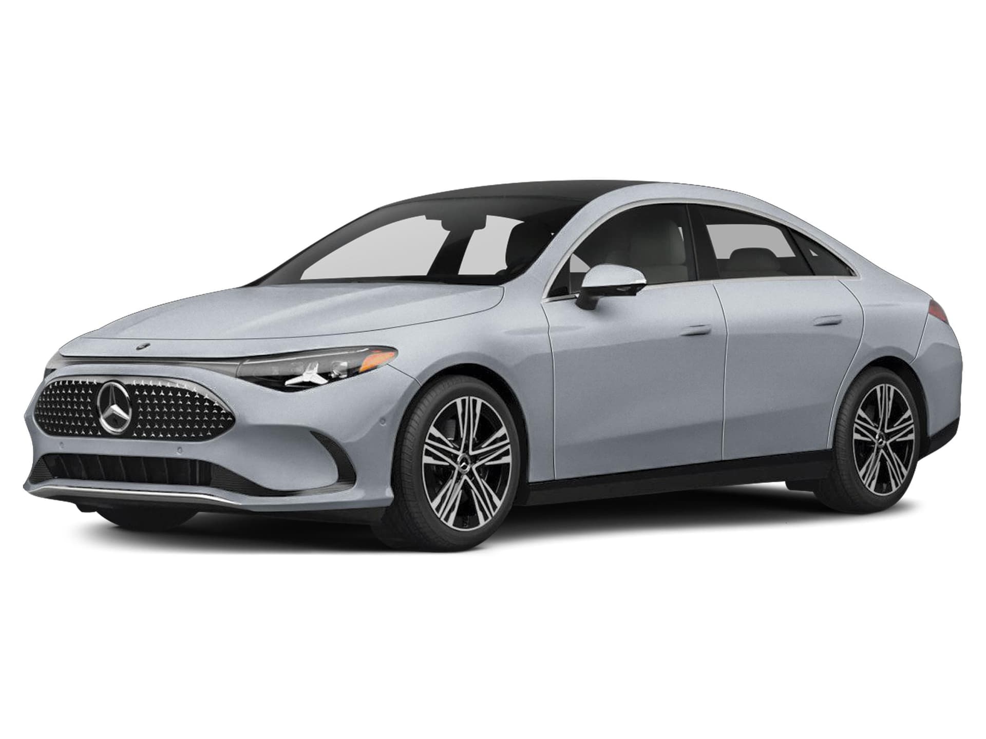 2027 Mercedes-Benz CLA CLA 250+ Electric — photo 1 of 3