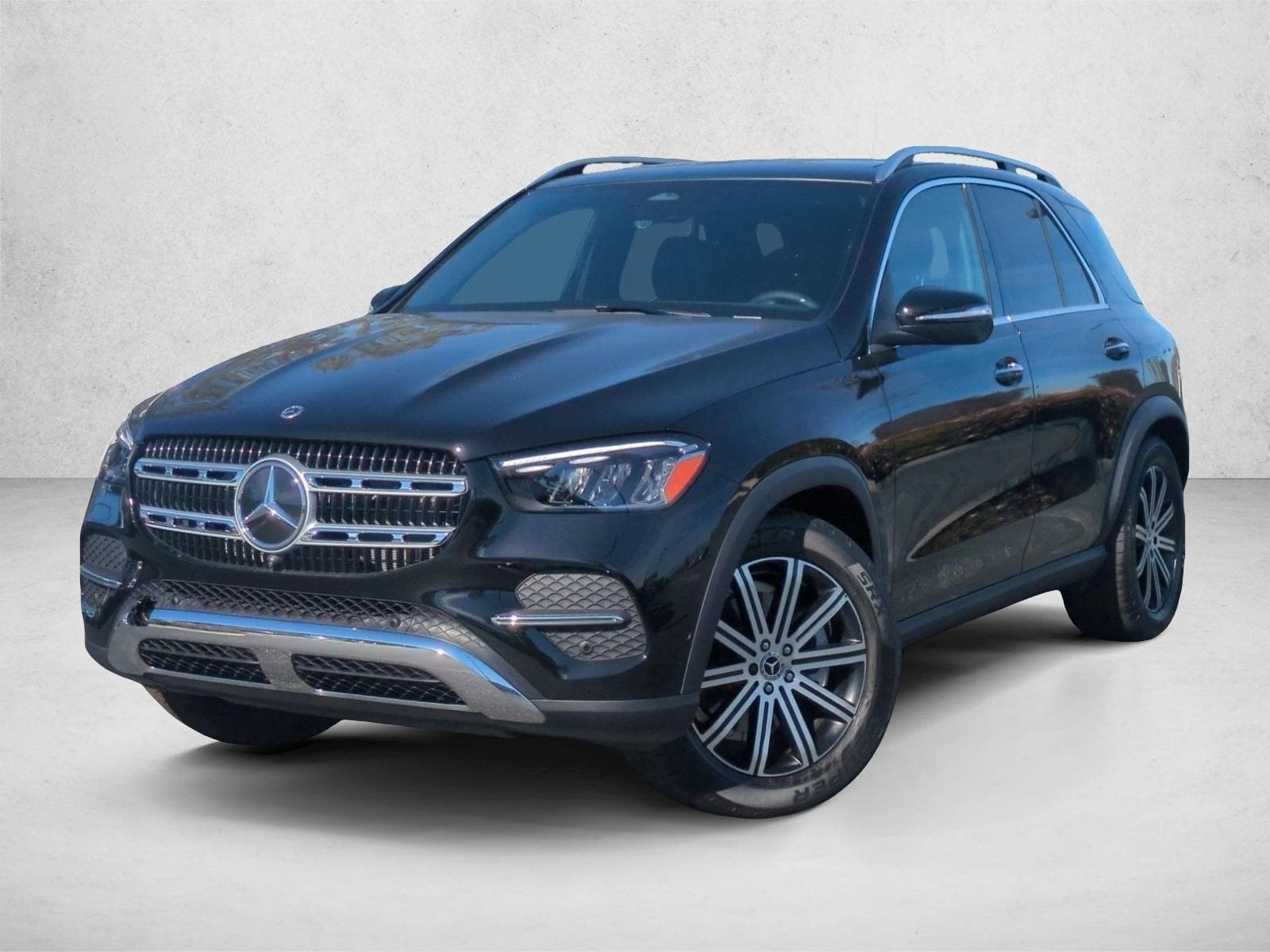 2026 Mercedes-Benz GLE 350 GLE 350 4MATIC SUV — photo 1 of 19