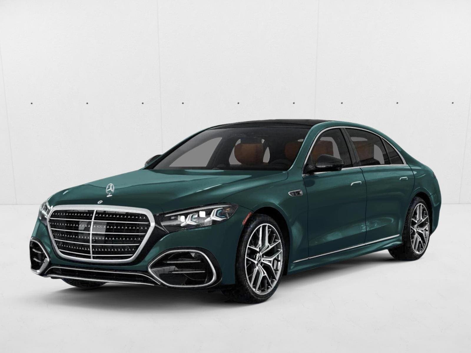 2027 Mercedes-Benz S-Class S 580 4MATIC Sedan — photo 1 of 4