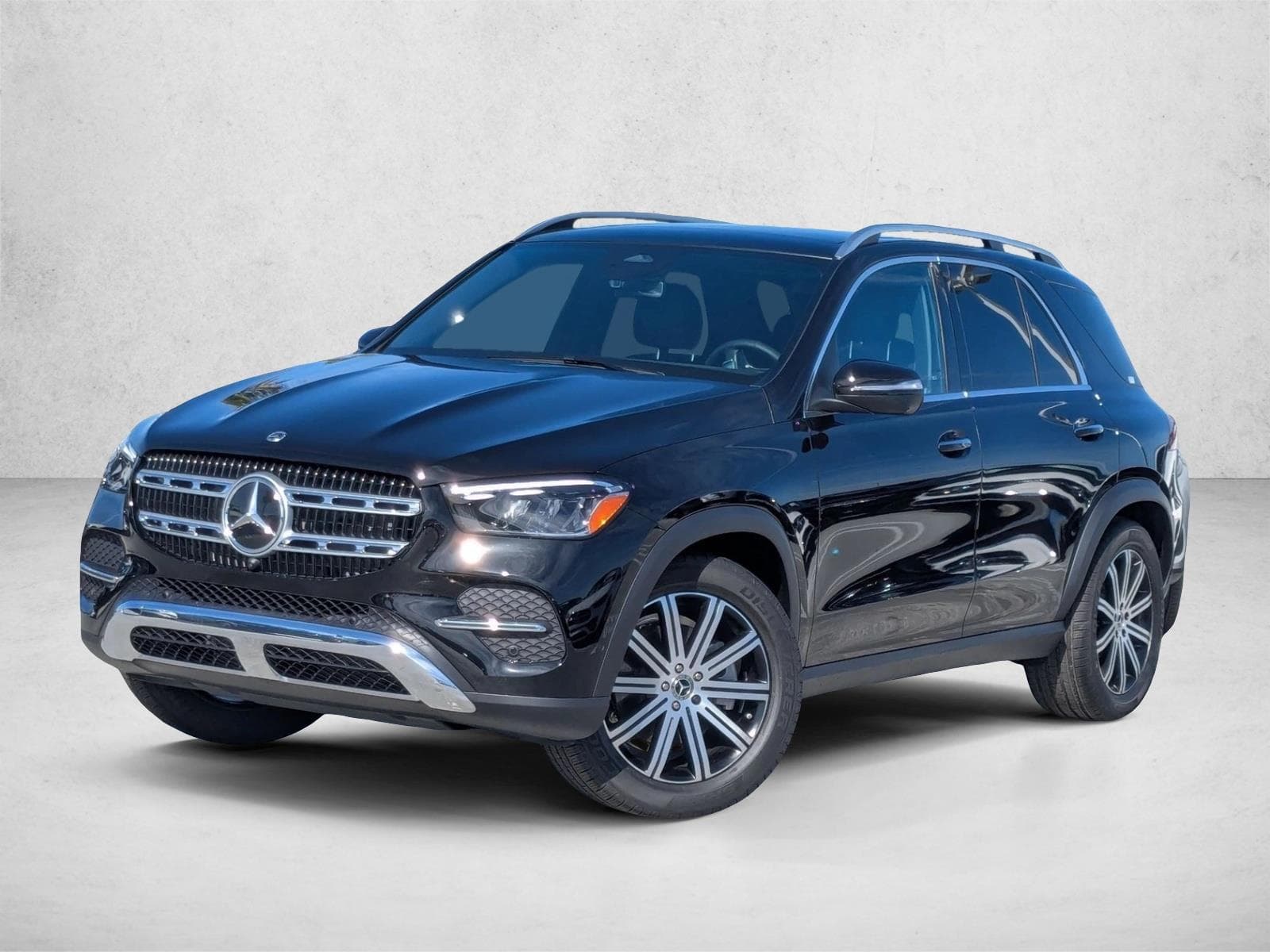 2026 Mercedes-Benz GLE 350 GLE 350 4MATIC SUV — photo 1 of 18