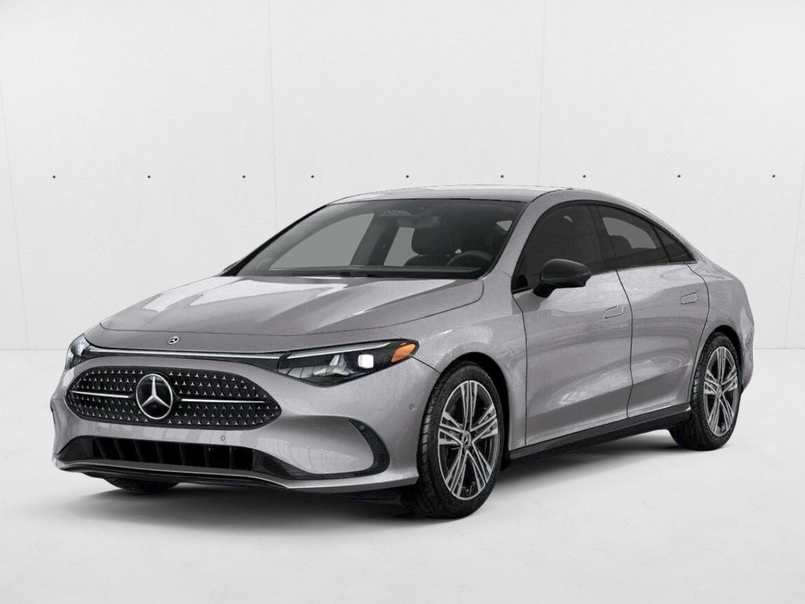2027 Mercedes-Benz CLA 220 CLA 220 Hybrid FWD — photo 1 of 3