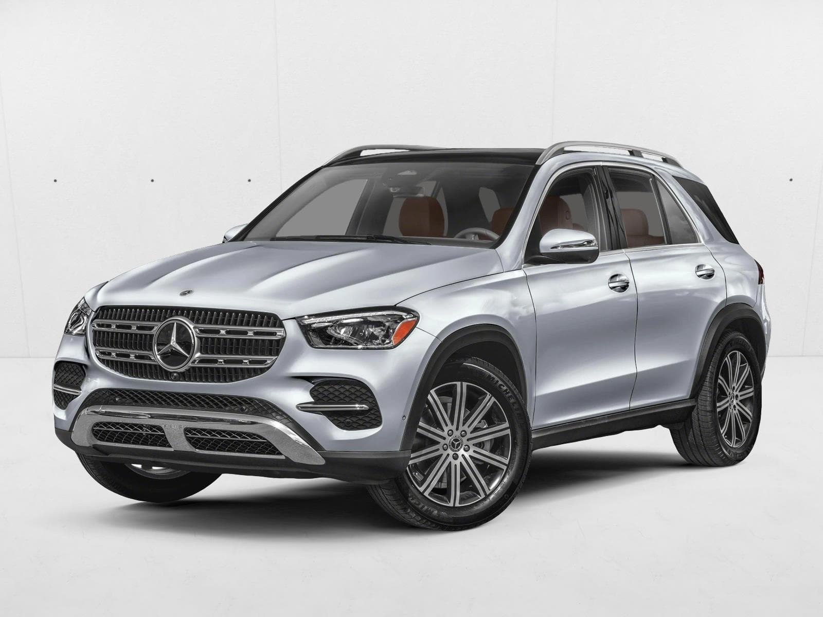 2026 Mercedes-Benz GLE 350 GLE 350 4MATIC SUV — photo 1 of 12