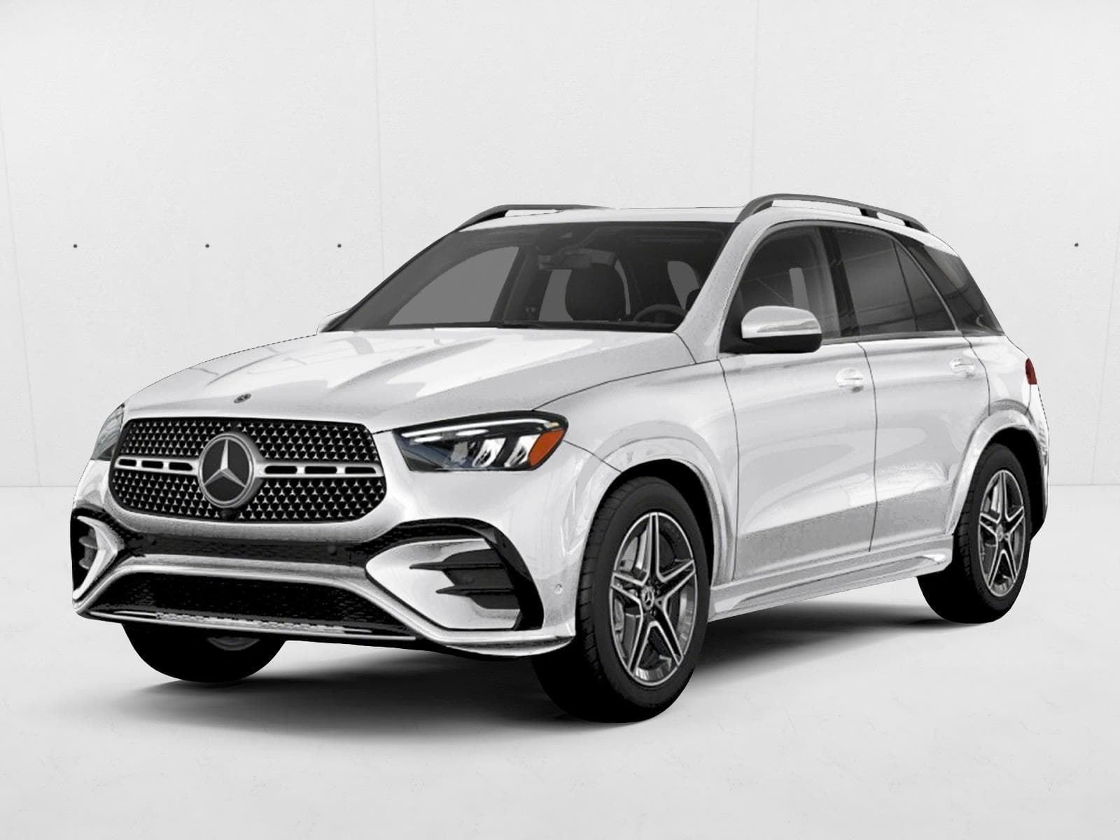2026 Mercedes-Benz GLE 450 GLE 450 4MATIC SUV — photo 1 of 3