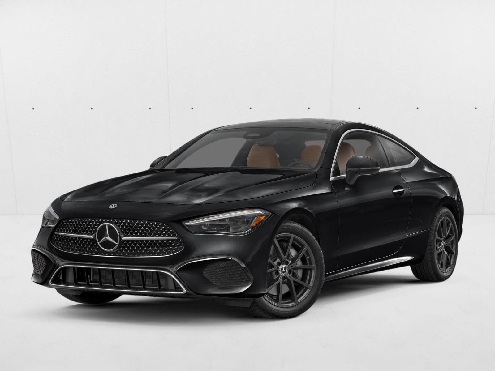 2027 Mercedes-Benz CLE 300 CLE 300 4MATIC Coupe — photo 1 of 12