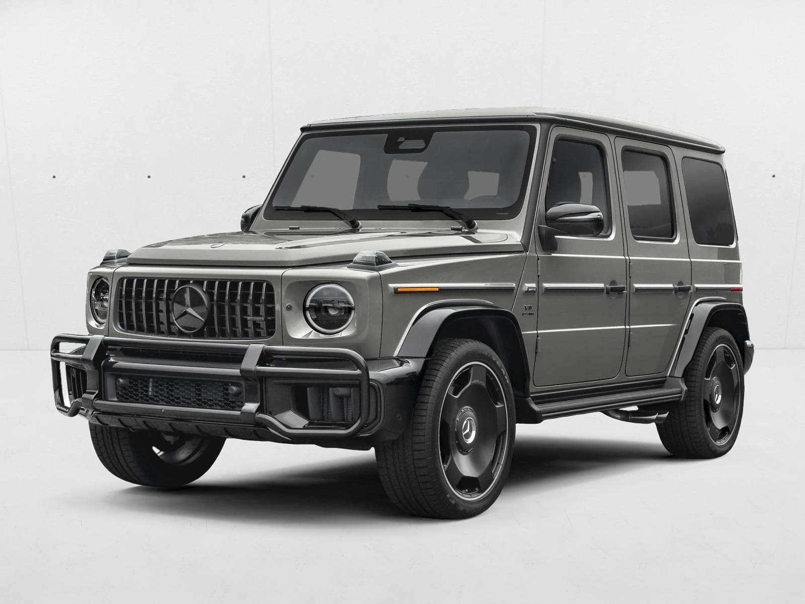 2027 Mercedes-Benz AMG G 63 AMG G 63 SUV — photo 1 of 12