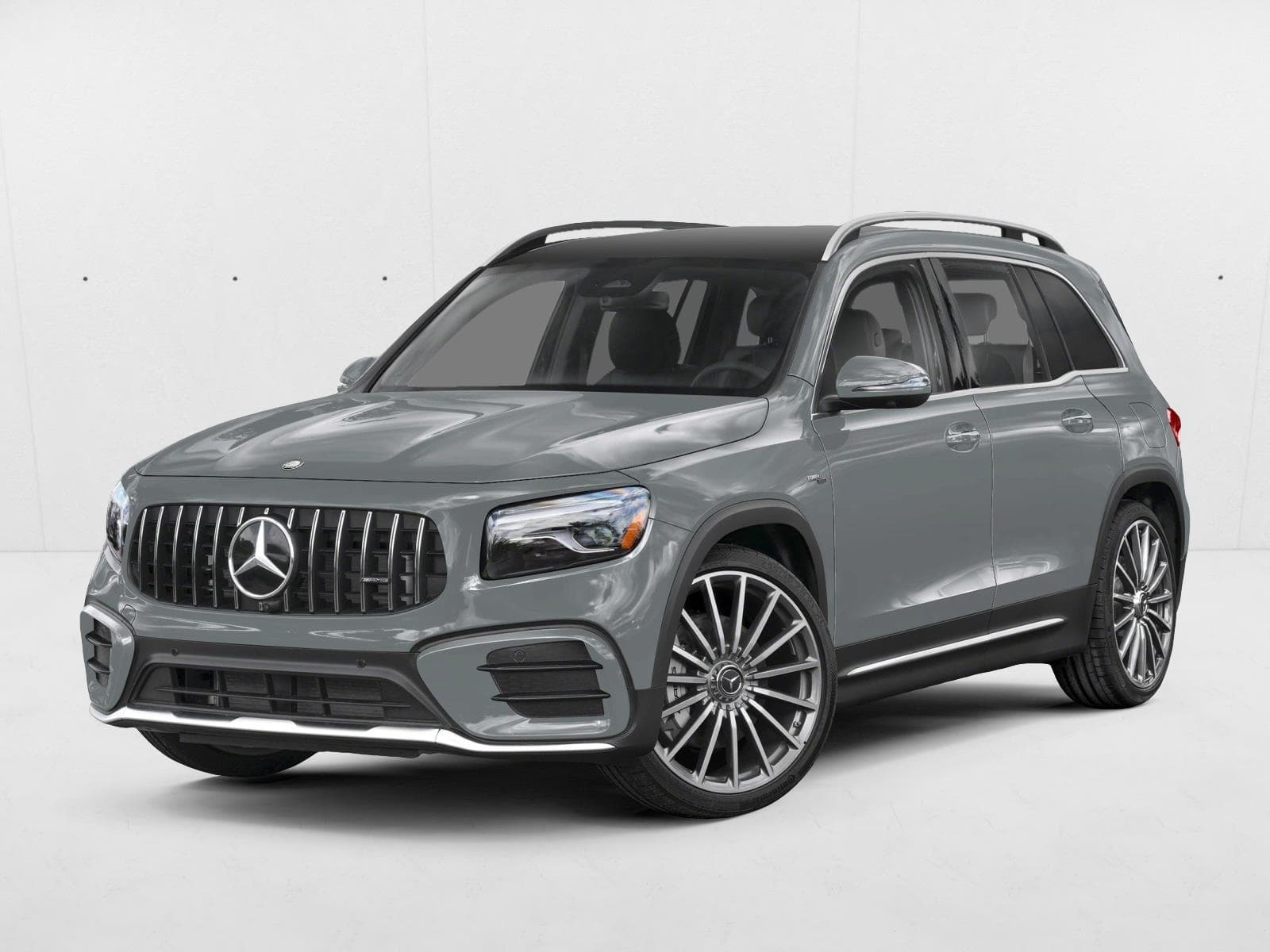 2026 Mercedes-Benz AMG GLB 35 AMG GLB 35 4MATIC SUV — photo 1 of 12