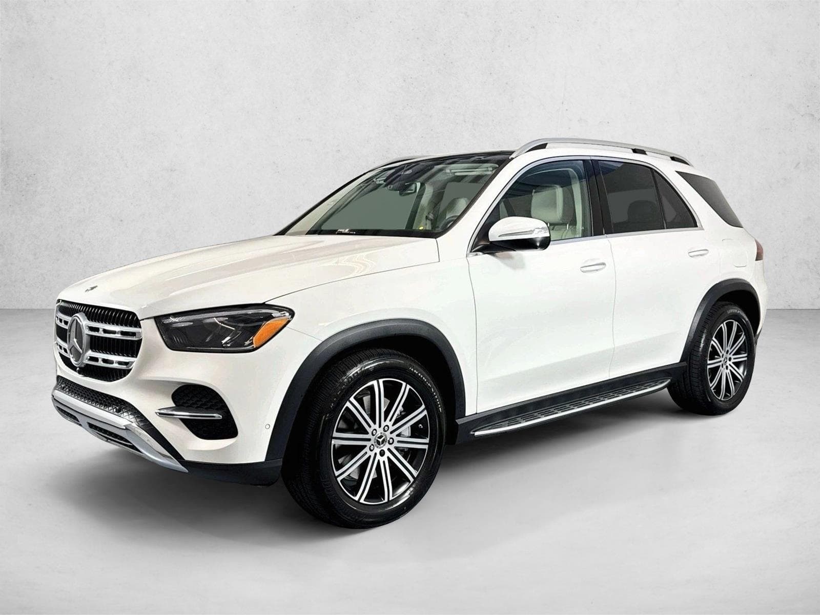 2026 Mercedes-Benz GLE 450e GLE 450e 4MATIC SUV — photo 1 of 30