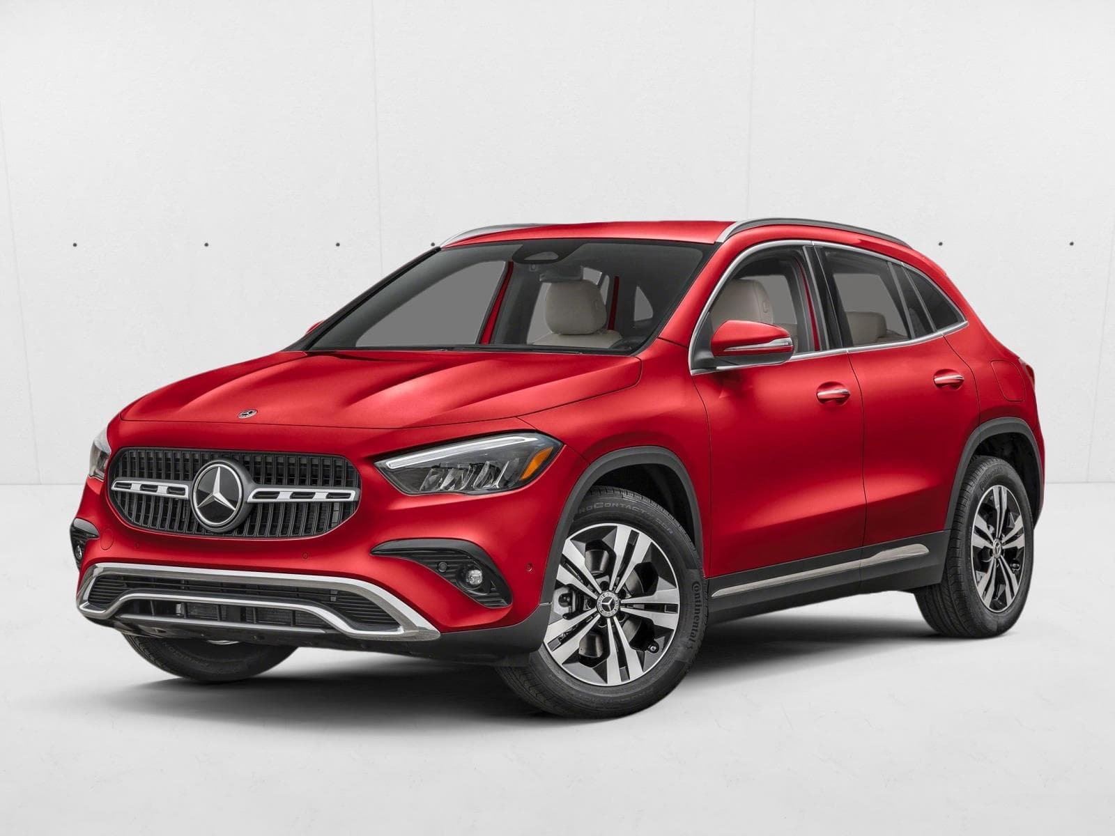 2026 Mercedes-Benz GLA 250 GLA 250 SUV — photo 1 of 11